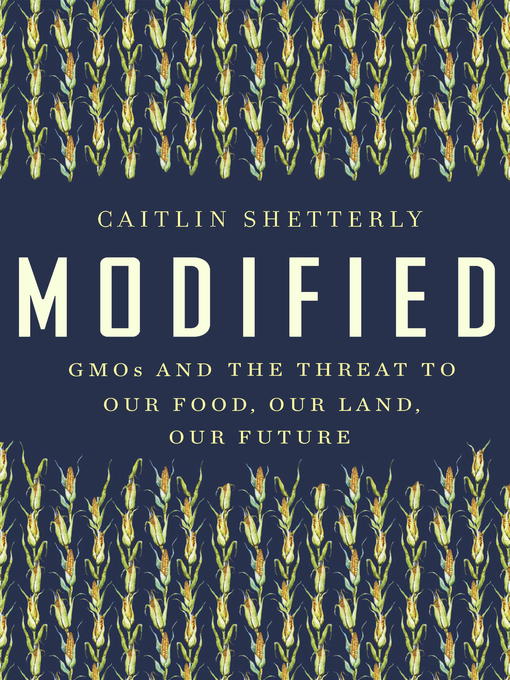 Title details for Modified by Caitlin Shetterly - Wait list